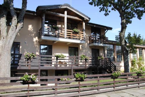 Juodkrante Apartment | KALNO VILA, Juodkrantėje