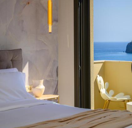 Istron House | KALOS LUXURY HOMES, BEACHSIDE EXPERIENCE VOULISMA