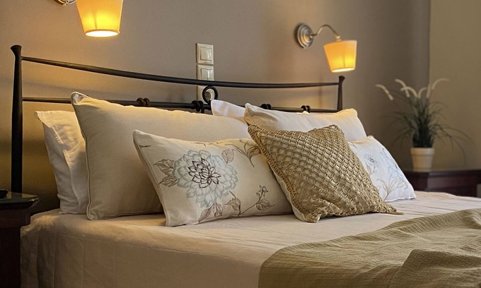 Dassia Apartment | Kaloudis Daisy Garden Studio - 5 min from the beach