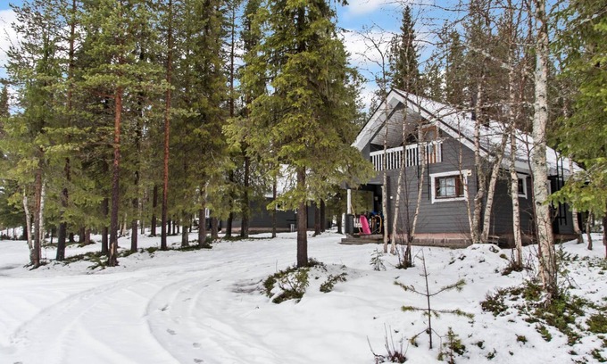 Yllas House | Kaltiotievantie 2 Mökki 2 by Interhome