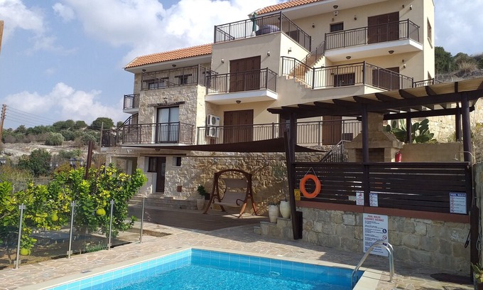 Letymvou Apartment | Kalypso View Apartments (One Bedroom Apartment No 2)