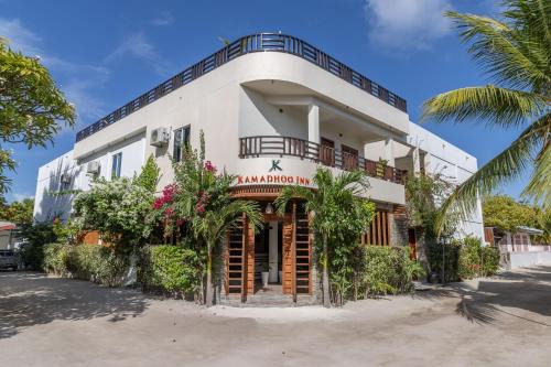 Kamadhoo House | Kamadhoo Inn