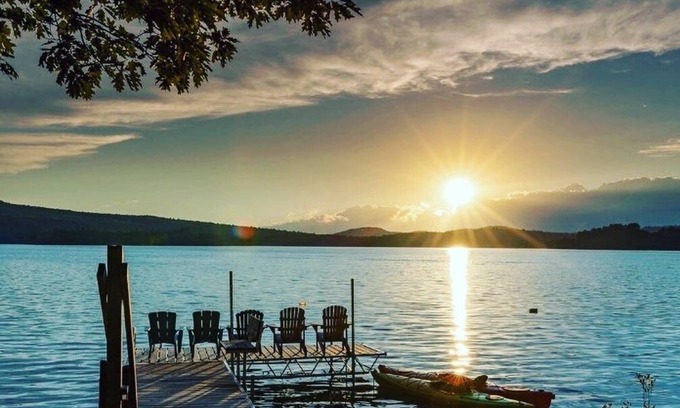 Madawaska Valley Cottage | Kamaniskeg Lakehouse
