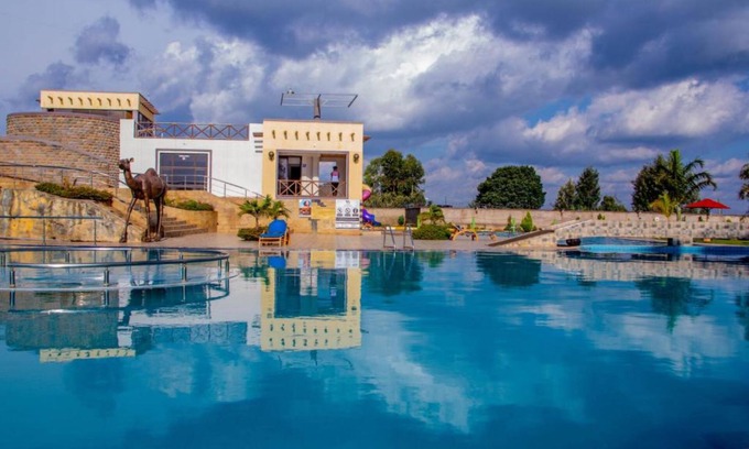 Kisii Hotel | Kamel Park Hotel