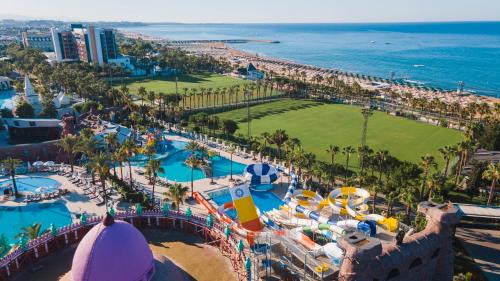 Evrenseki Resort | Kamelya Aishen Club & Aqua Ultra All Inclusive Kids Concept
