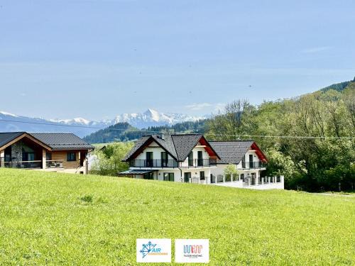 Pavcina Lehota House | Kamienok Chalet 1