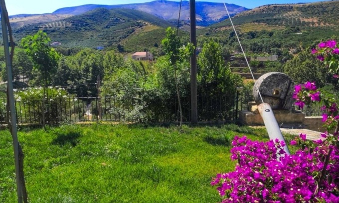 Milia Cottage | Kamilakis Villa escape to the NATURE