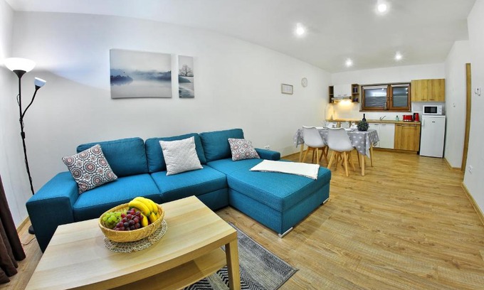 Besenova Apartment | Kamilli