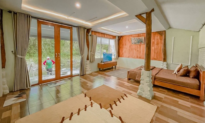 Ngemplak Villa | Kampung Bening by Kamar Tamu