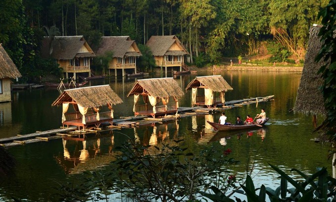 Samarang Resort | Kampung Sampireun Resort & Spa