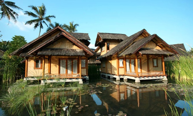 Garut Hotel | Kampung Sumber Alam Garut Powered by Archipelago