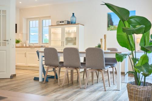 Hanerau-Hademarschen Apartment | Kanalkajüte Theodor