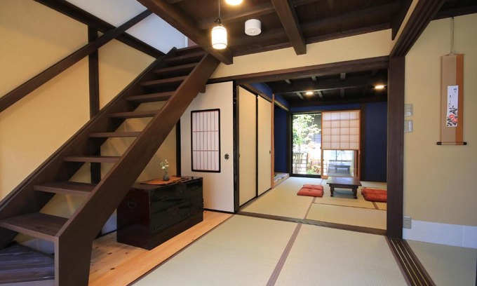 Kanazawa House | Kanazawa Bettei Yuan