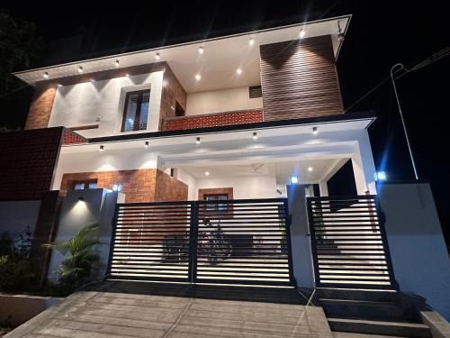 Coimbatore House | Kanchana Sirur home