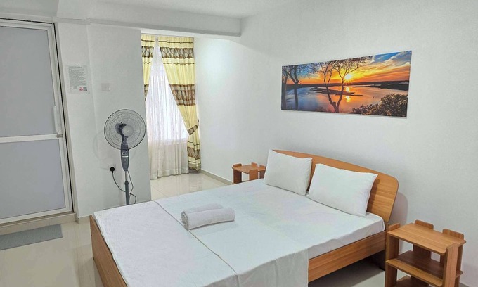 Kandy Apartment | Kandy City View MPM Apartment - 4A (AIR CONDITIONED) for upto 6 guests 3rooms