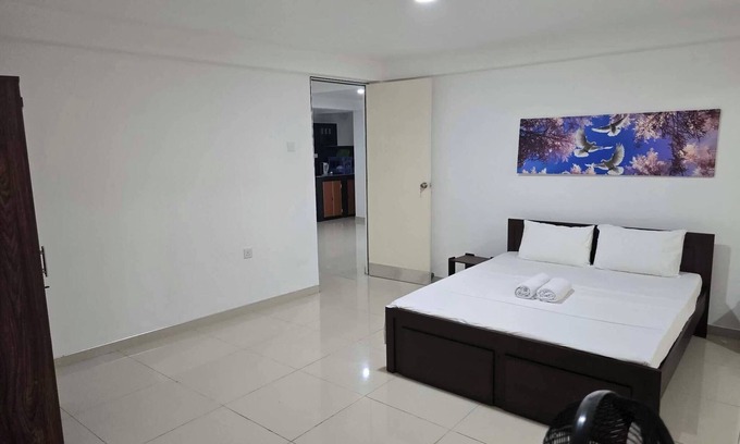 Kandy House | Kandy City View MPM Guest Room - 3B3