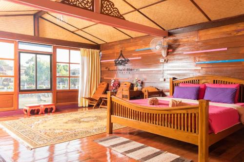 Wiang Nuea House | Kanecha's Home Lampang