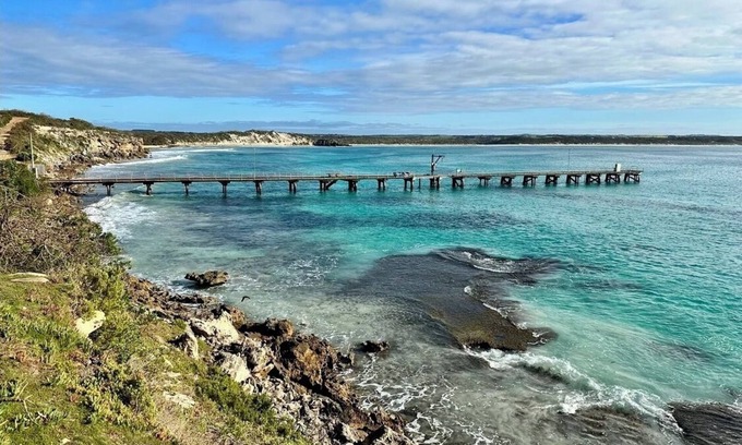 Newland House | Kangaroo Island Dreaming; Unique Coastal Stay