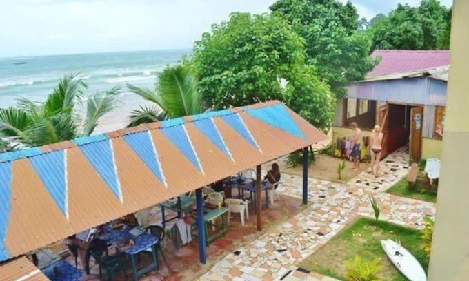 Busua Apartment | Kangaroo Pouch Beach Resort