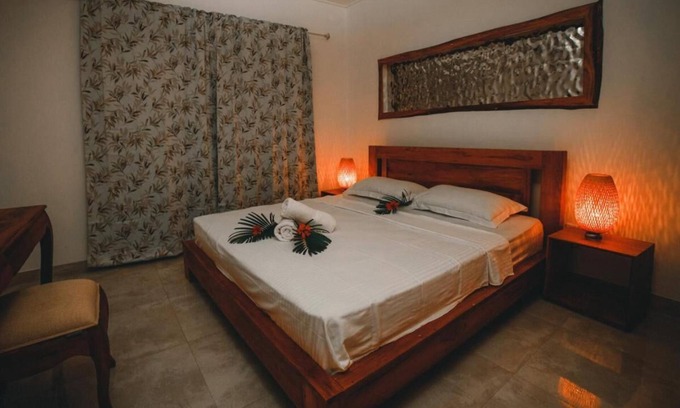 Mahe Island Apartment | kannel Apartment seychelles
