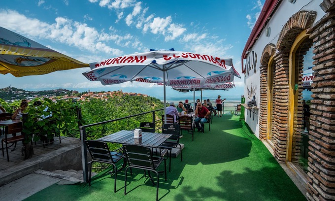Sighnaghi House | Kanudosi Guest House