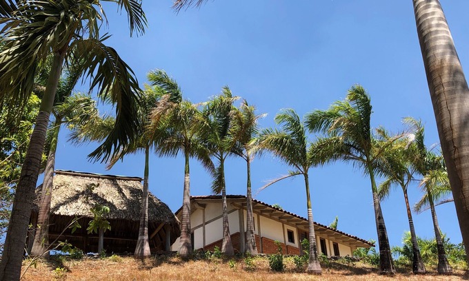 Canas Resort | Kanyini Oceanview is located on a hill, 15 min from Playa Venao