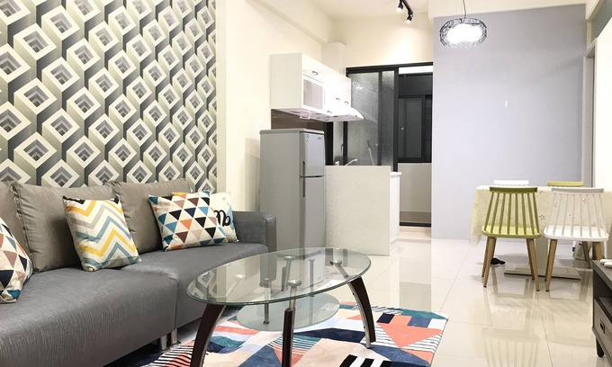 Sanmin House | Kaohsiung Aozihdi MRT station apartment