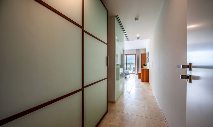 Zwenkau Apartment | KAP Apartments No. 1 - Strand - Pool - Sauna