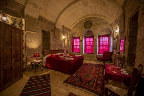 Guzelyurt Hotel | Kapadokya Ihlara Konakları Otel Antik Konaklar