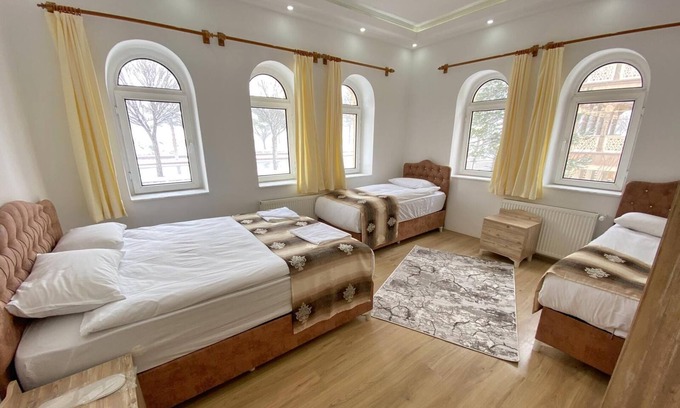 Urgup House | KAPADOKYA MERKEZDE JAKUZİLİ 2+1 BUTİK DAİRE