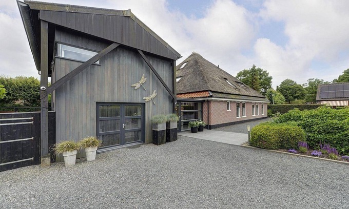 Warmenhuizen House | Kapberg Om de Noord in Warmenhuizen. Suitable for 5 people, 2 bedrooms with sauna.