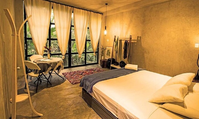 Puerto Maldonado Hotel | Kapievi Ecovillage