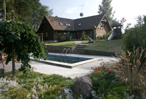 Engure House | Kapteinis&Grants