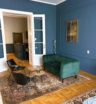 Osijek Apartment | Kapuziner