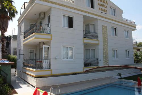 Kemer Apartment | Kara Family Apart