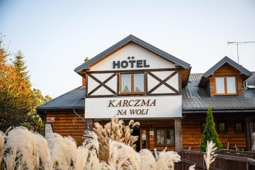 Bilgoraj Hotel | Karczma na Woli