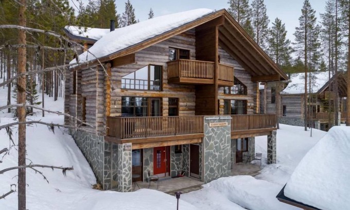 Sirkka House | Karhunkieppi 9 A by Interhome