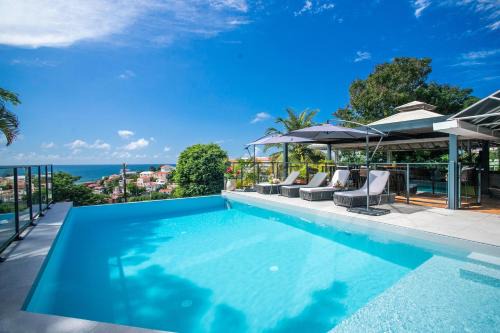 Fort-de-France Hotel | Karibea Squash Hôtel
