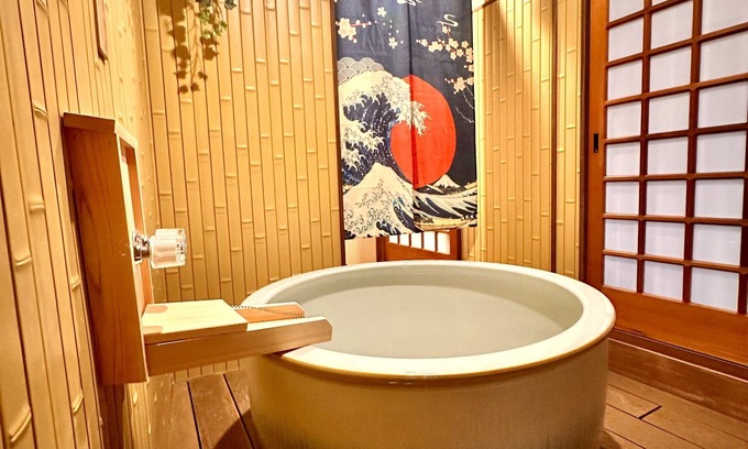 Hida Takayama Onsen House | KARIN HOUSE - Uma jornada no coração do Japão. Tradição e conforto contemporâneo