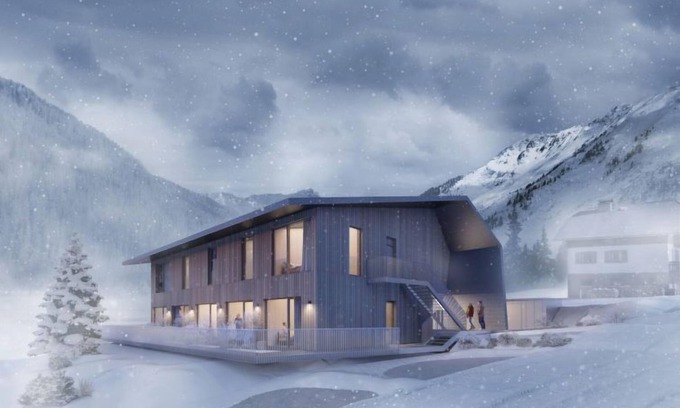 Irdning-Donnersbachtal Apartment | Karlspitze by Interhome
