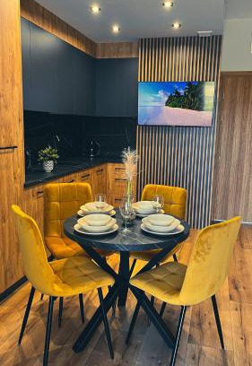 Zator Apartment | Karmelowy Apartment