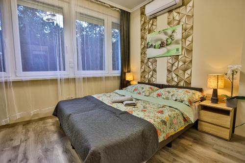 Kelenfold Apartment | Karolina Apartman in the silent 11th district