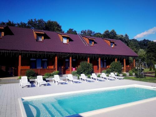 Transcarpathia Hotel | Karpatska Forel