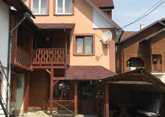 Slavske House | Karpatski spohady