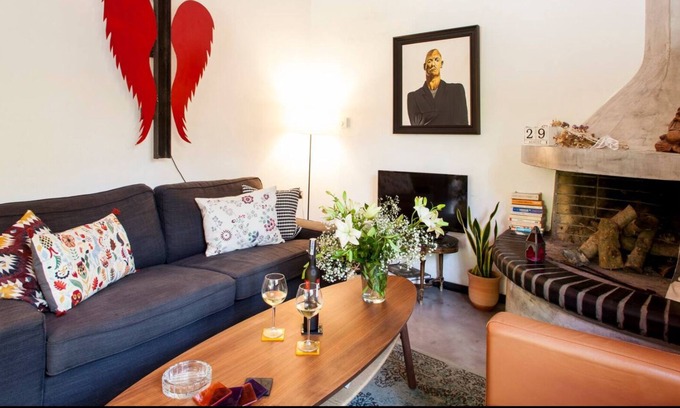 Karteros House | Karteros House ,1300m from the beach!