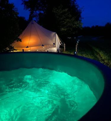 Antsla Parish Other | Karula Stay Romantic and Luxurious Glamping at Karula National Park
