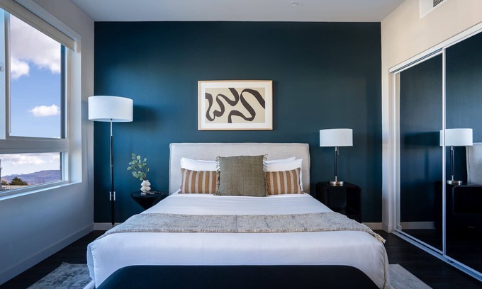 Reno/Tahoe Airport Apartment | Kasa | Classic Studio + Near Local Shops | Reno