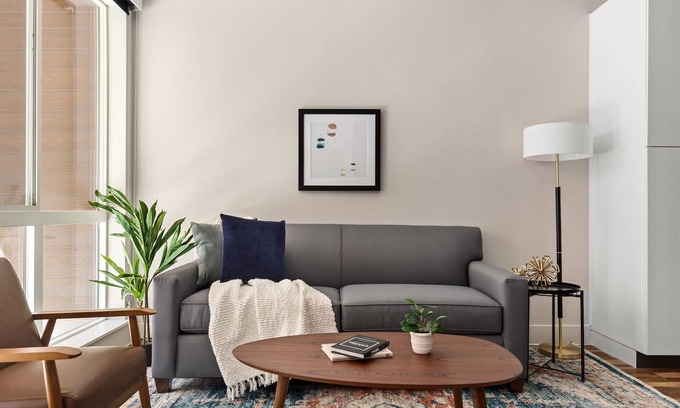 Ballpark Apartment | Kasa | Cozy 1BD, Art District | Denver