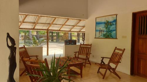Kafountine House | Kasa KAÏLO