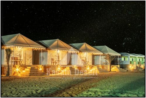 Kanoi Resort | Kasam Desert Safari Camp